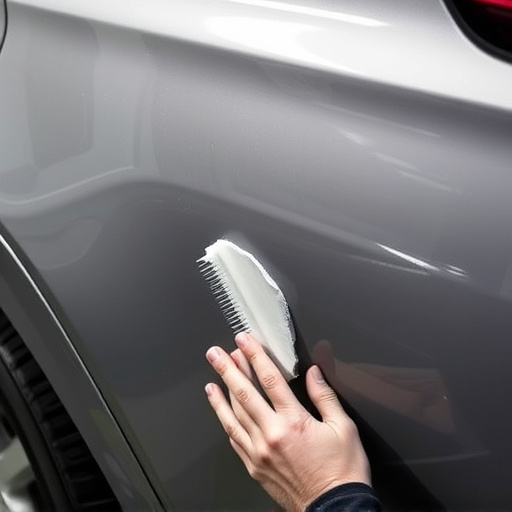 dent removal process