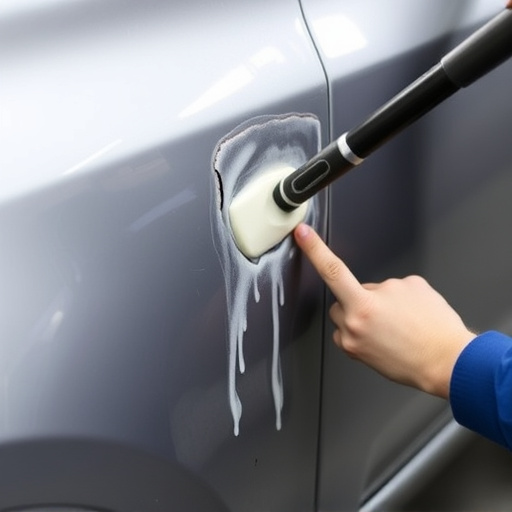 dent removal process