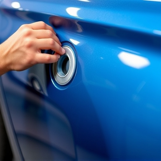 dent removal process