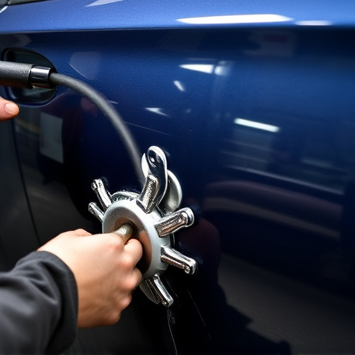 dent removal process