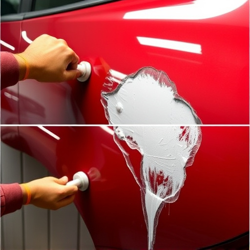 dent removal process