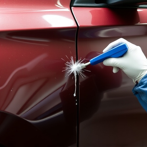 dent removal process