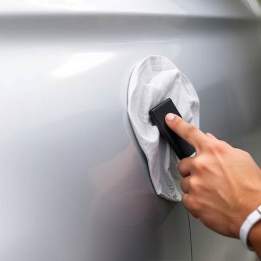 dent removal process