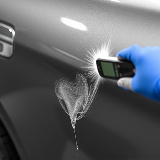 dent removal process