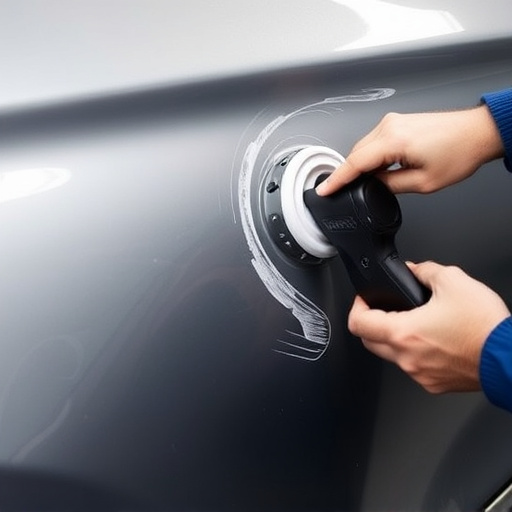 dent removal process