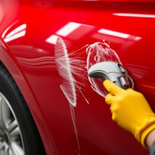 dent removal process