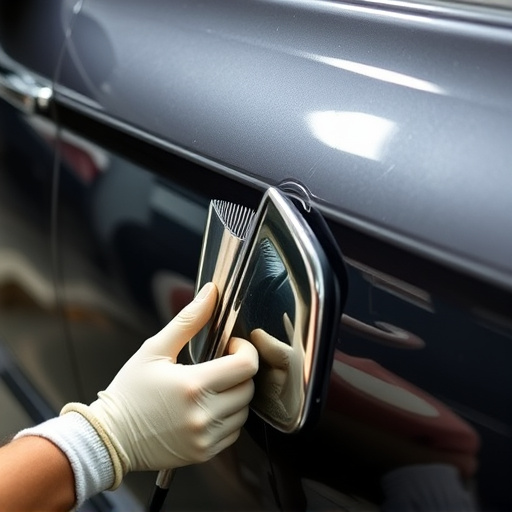 dent removal process