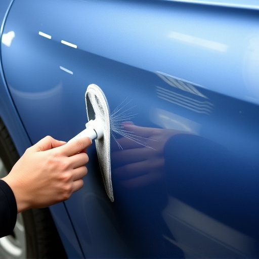 dent removal process