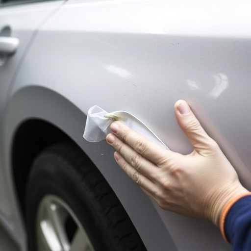 dent removal process