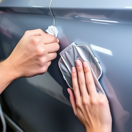 dent removal process