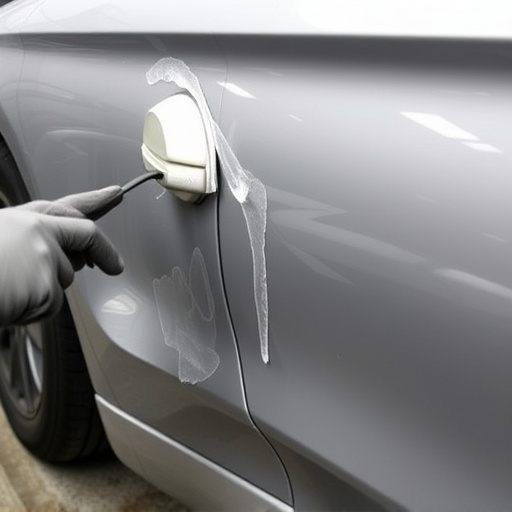 dent removal process