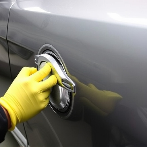 dent removal process