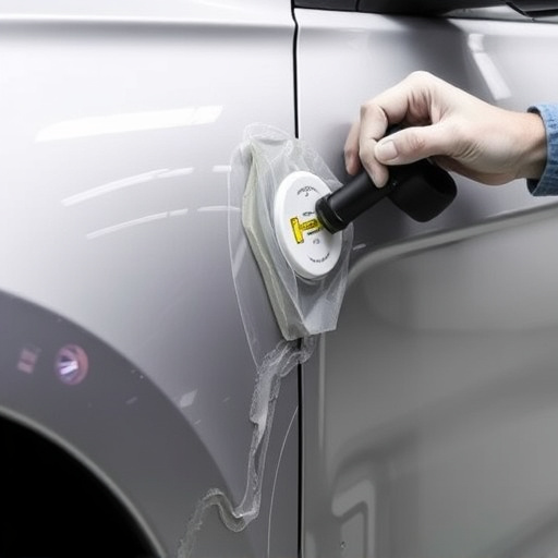 dent removal process