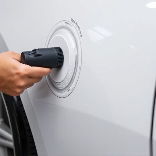 dent removal process