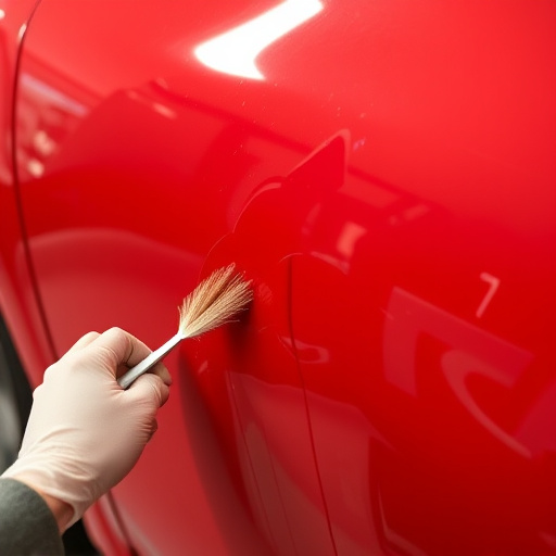 dent removal process
