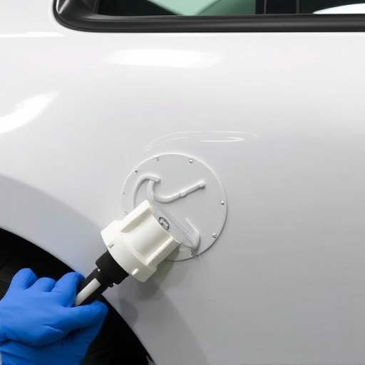 dent removal process