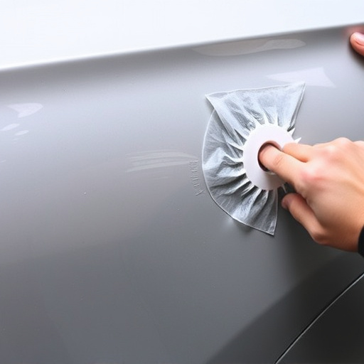 dent removal process