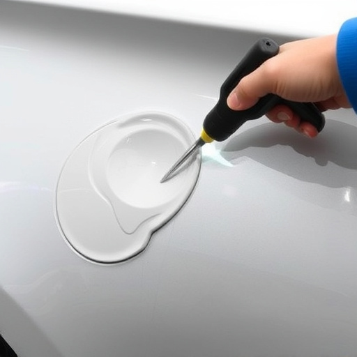 dent removal process