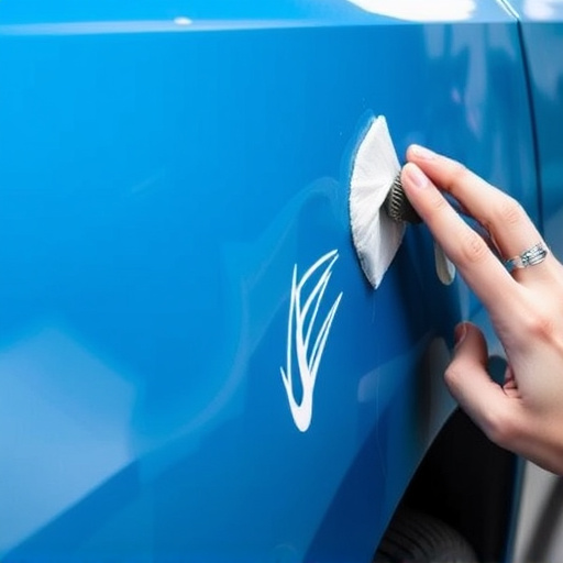 dent removal process