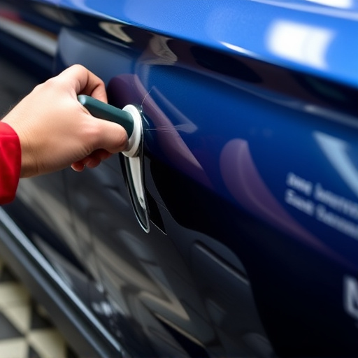 dent removal process