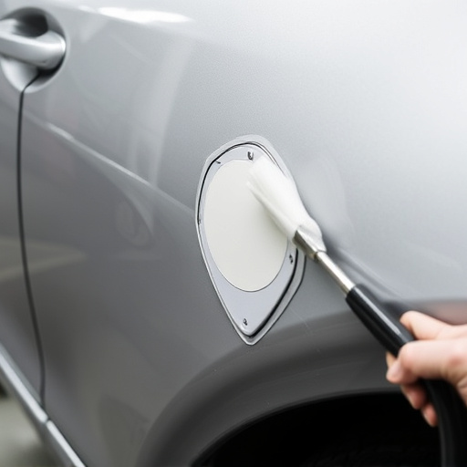 dent removal process