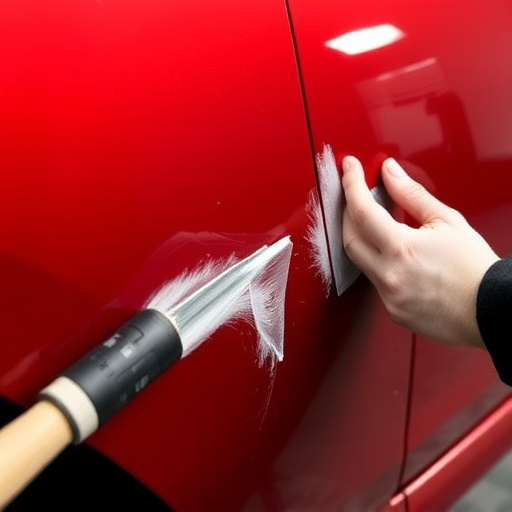 dent removal process