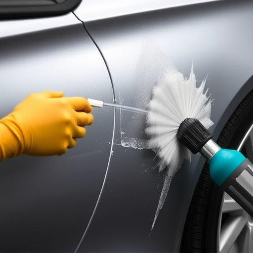 dent removal process