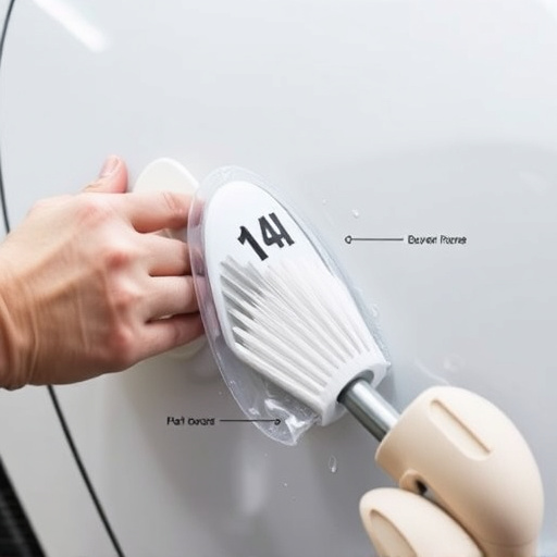 dent removal process