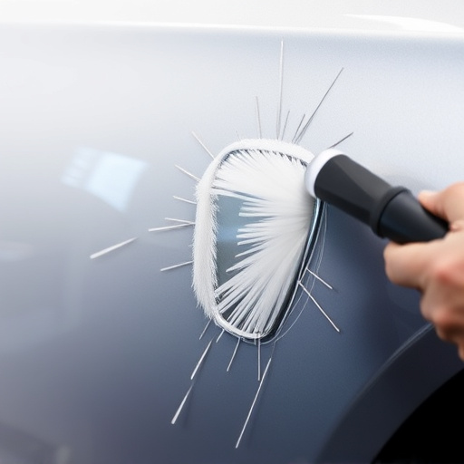 dent removal process