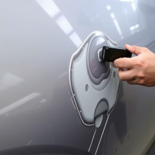 dent removal process