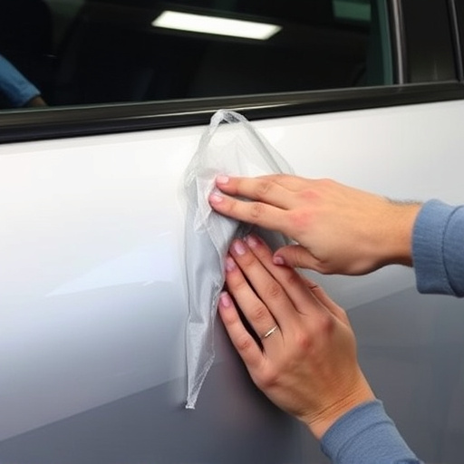 dent removal process