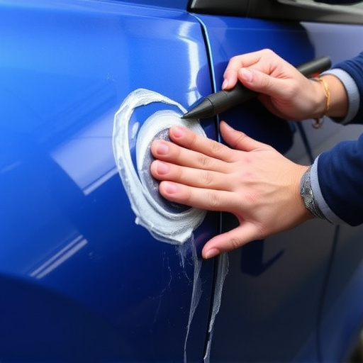 dent removal process