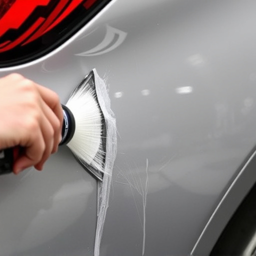 dent removal process