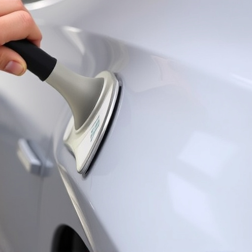 dent removal process