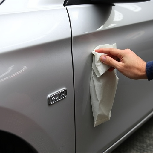 dent removal process