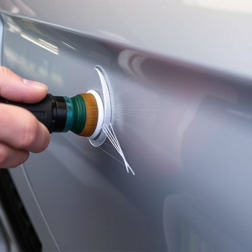 dent removal process