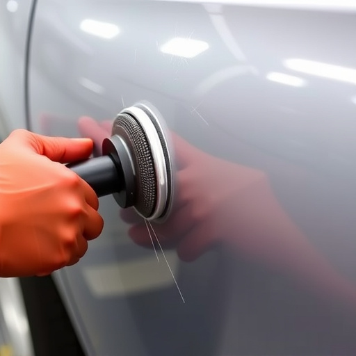 dent removal process