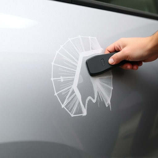 dent removal process