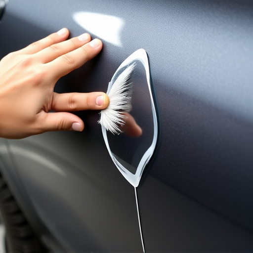 dent removal process