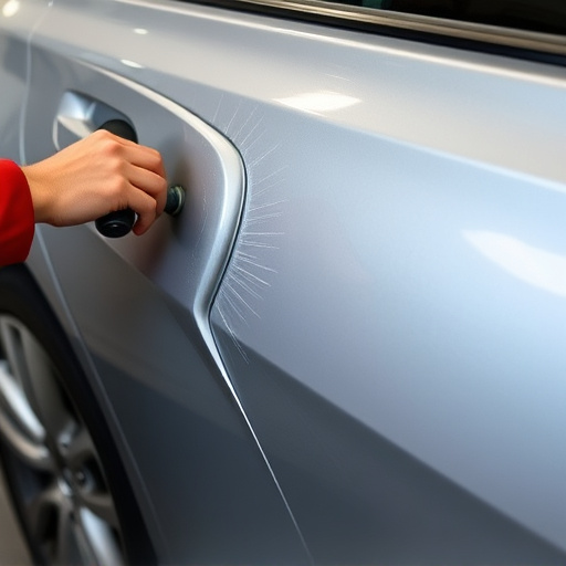 dent removal process