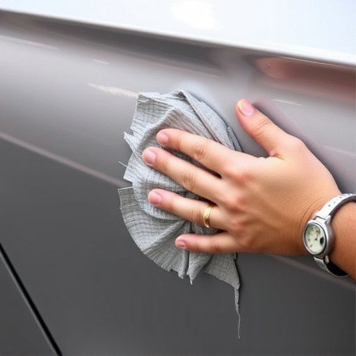 dent removal process