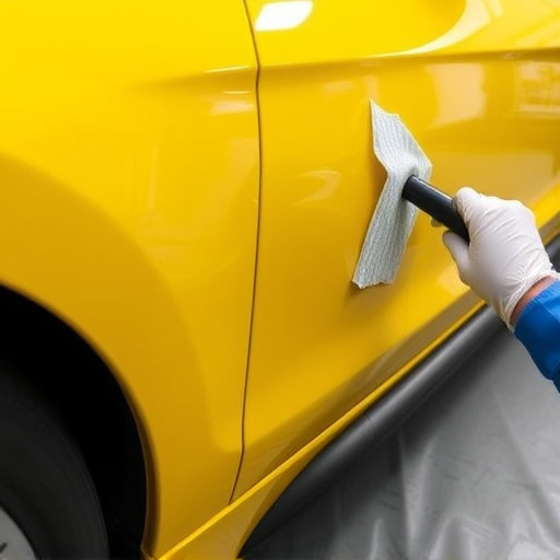 dent removal process