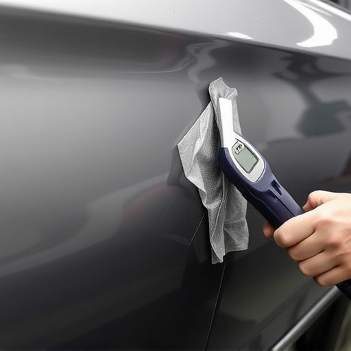 dent removal process