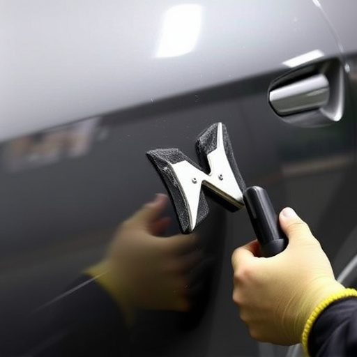 dent removal process