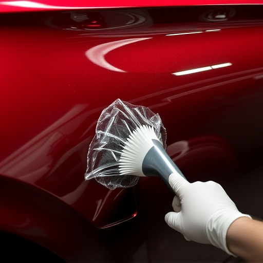 dent removal process