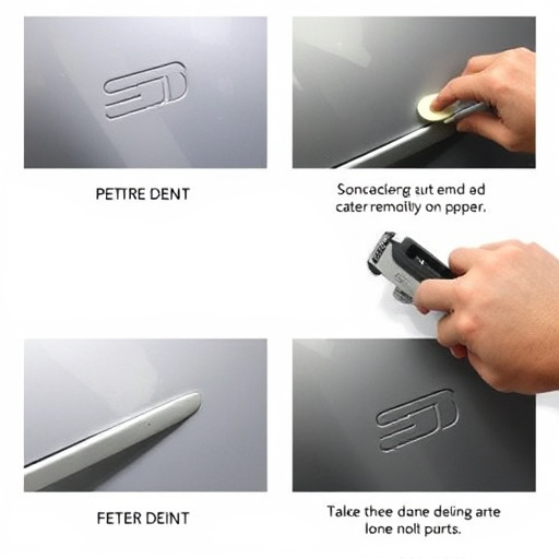 dent removal process