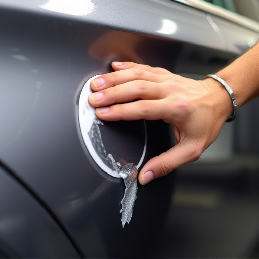 dent removal process