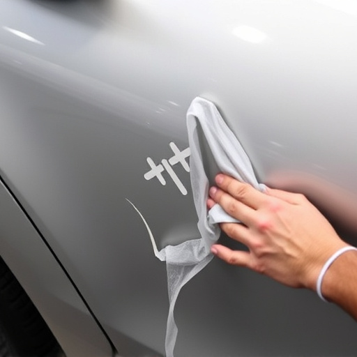 dent removal process