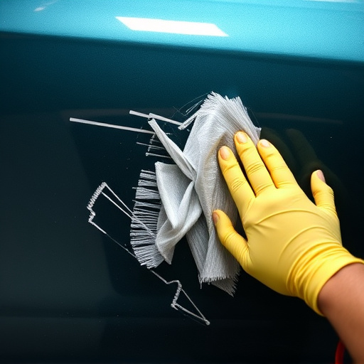 dent removal process