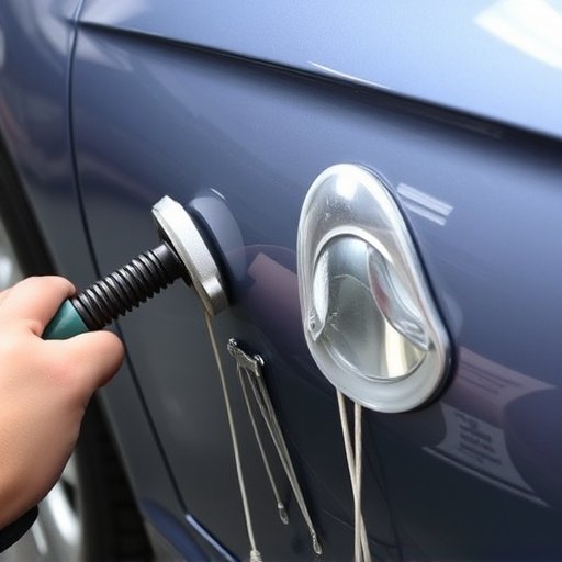 dent removal process